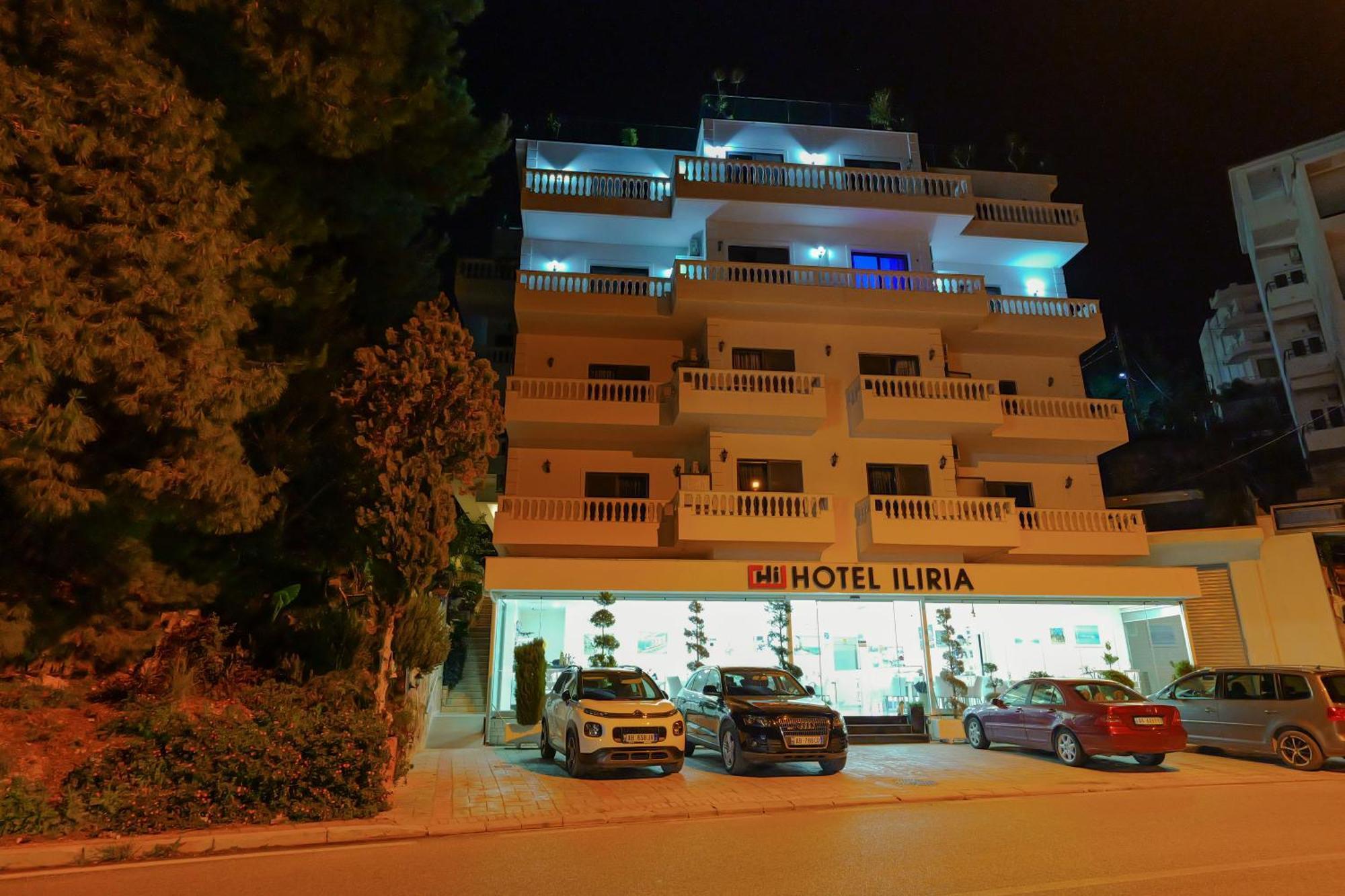 Iliria 4* Saranda