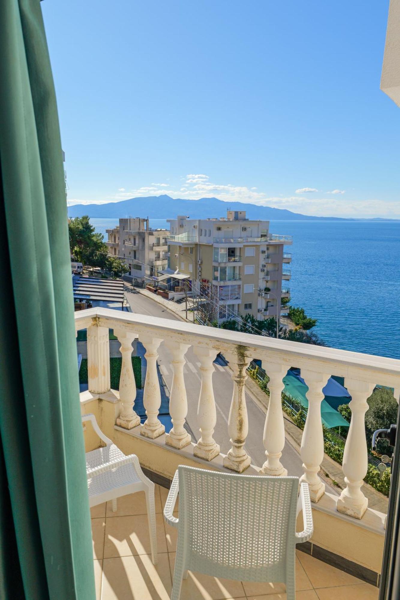 Hotel Iliria Sarande