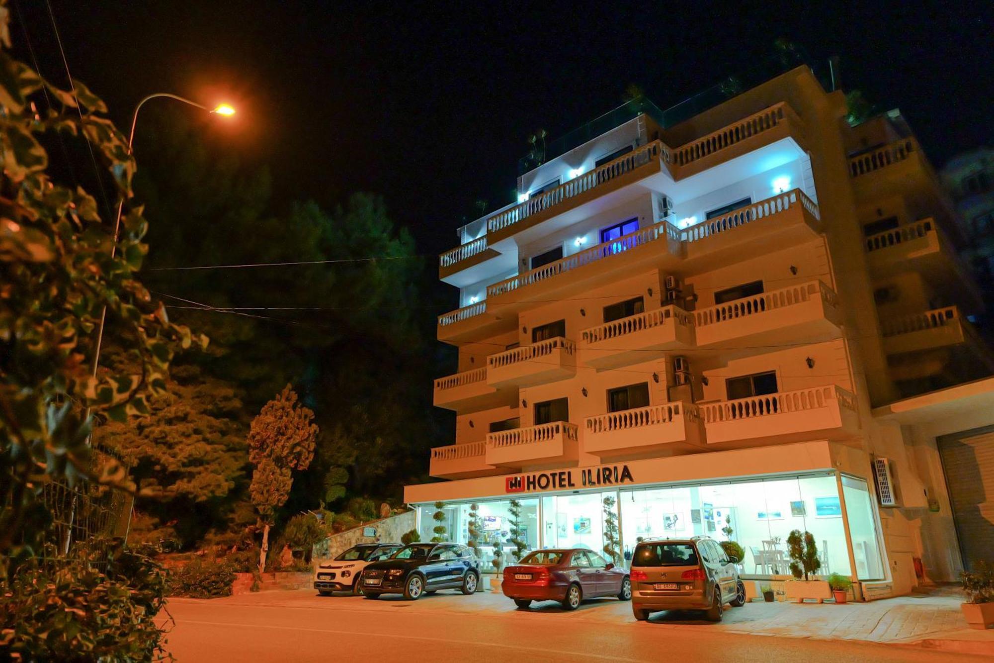 Hotel Iliria 4*