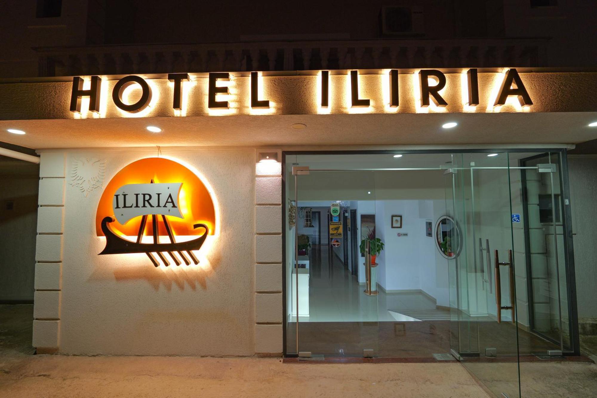 Iliria Hotel 4*