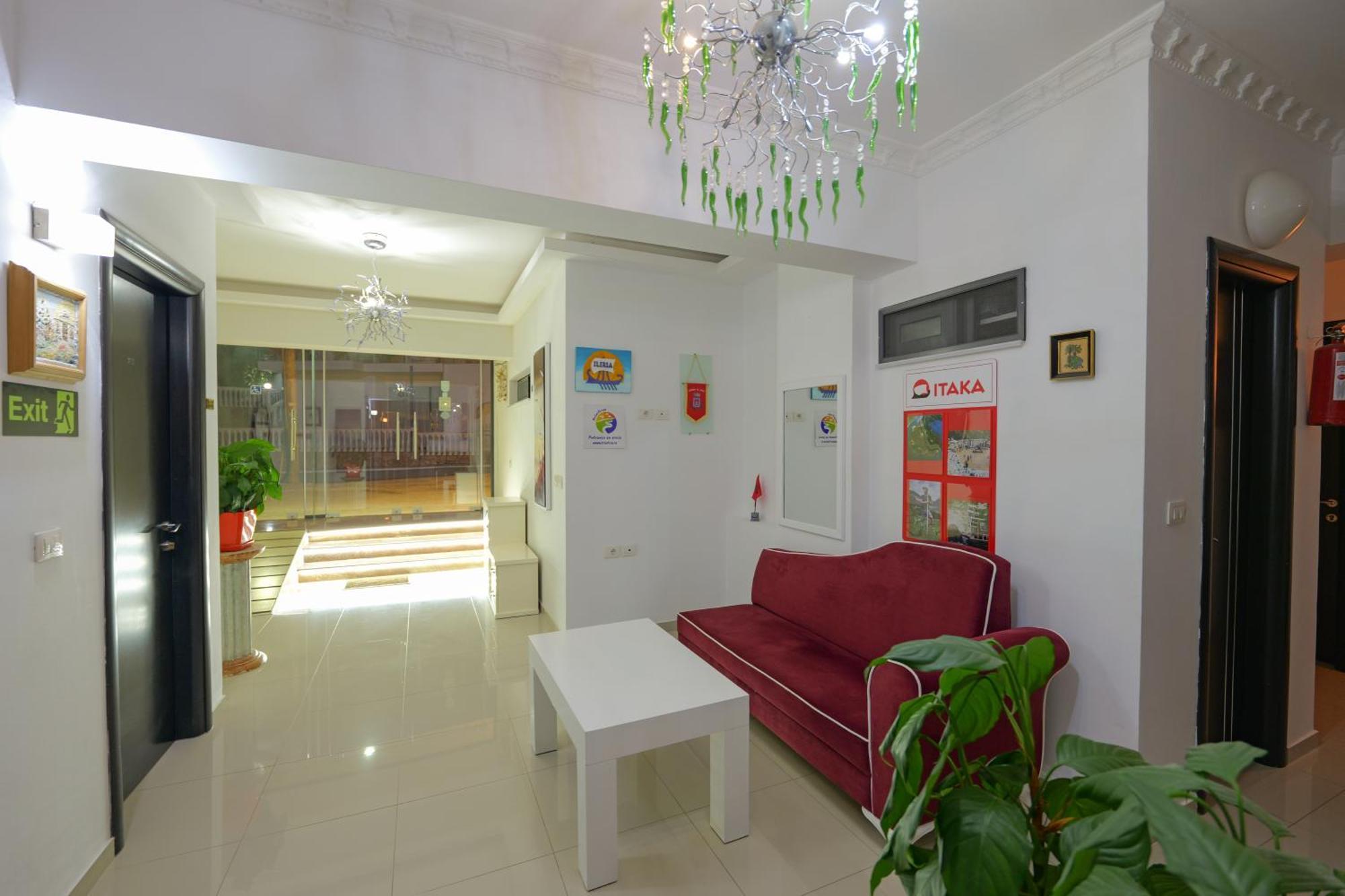 Hotel Iliria Sarande