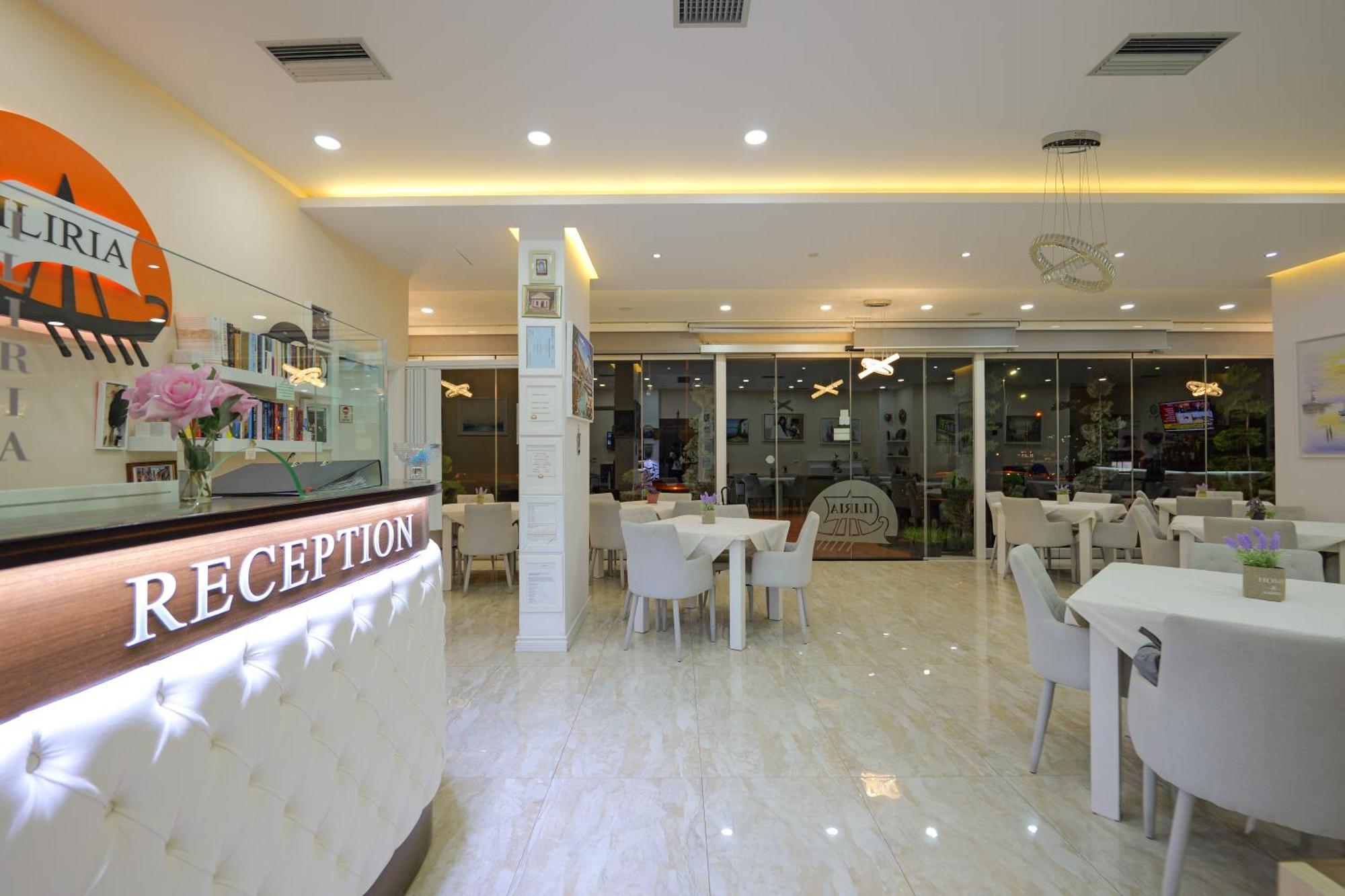 Hotel Iliria