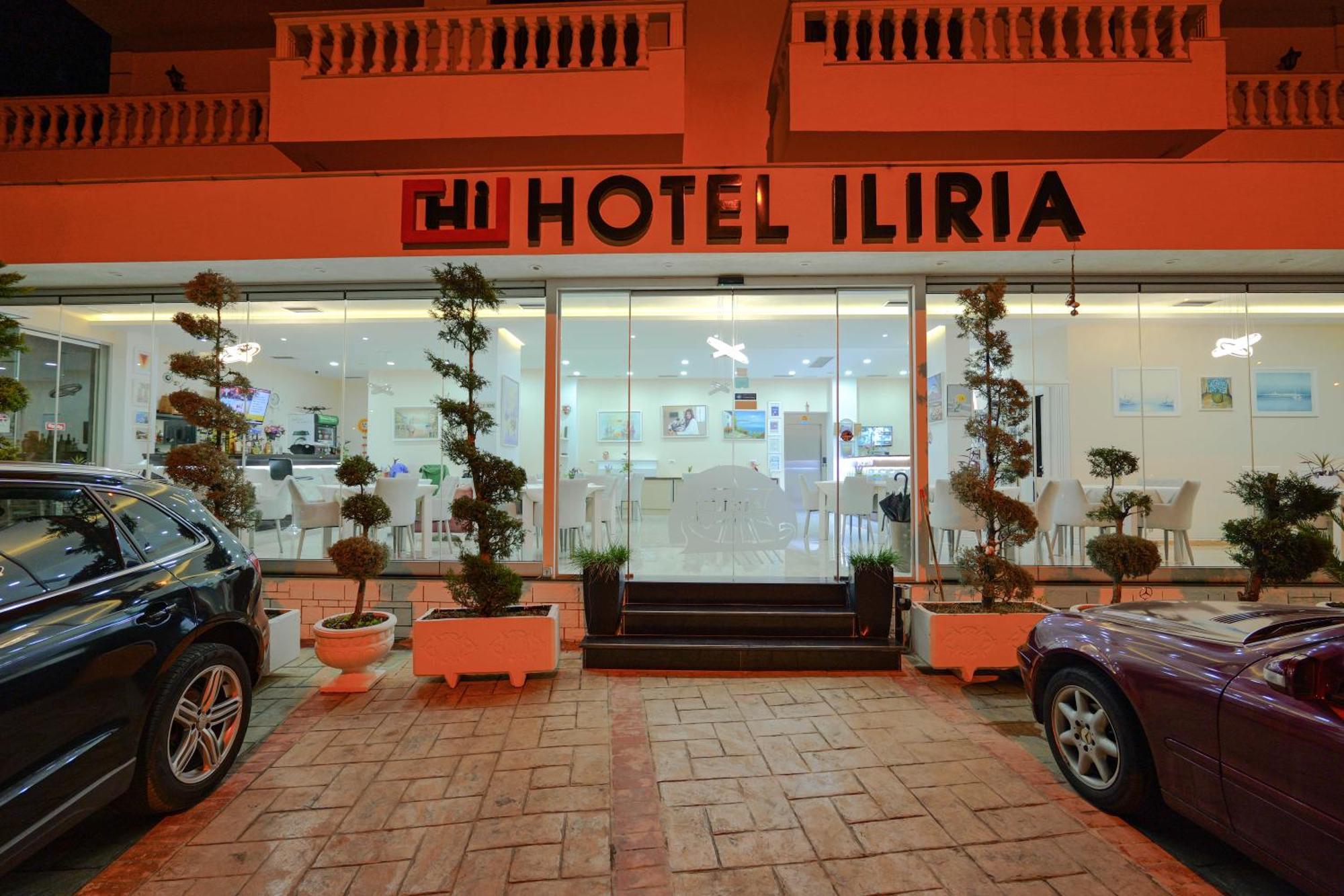 Iliria Hotel 4*