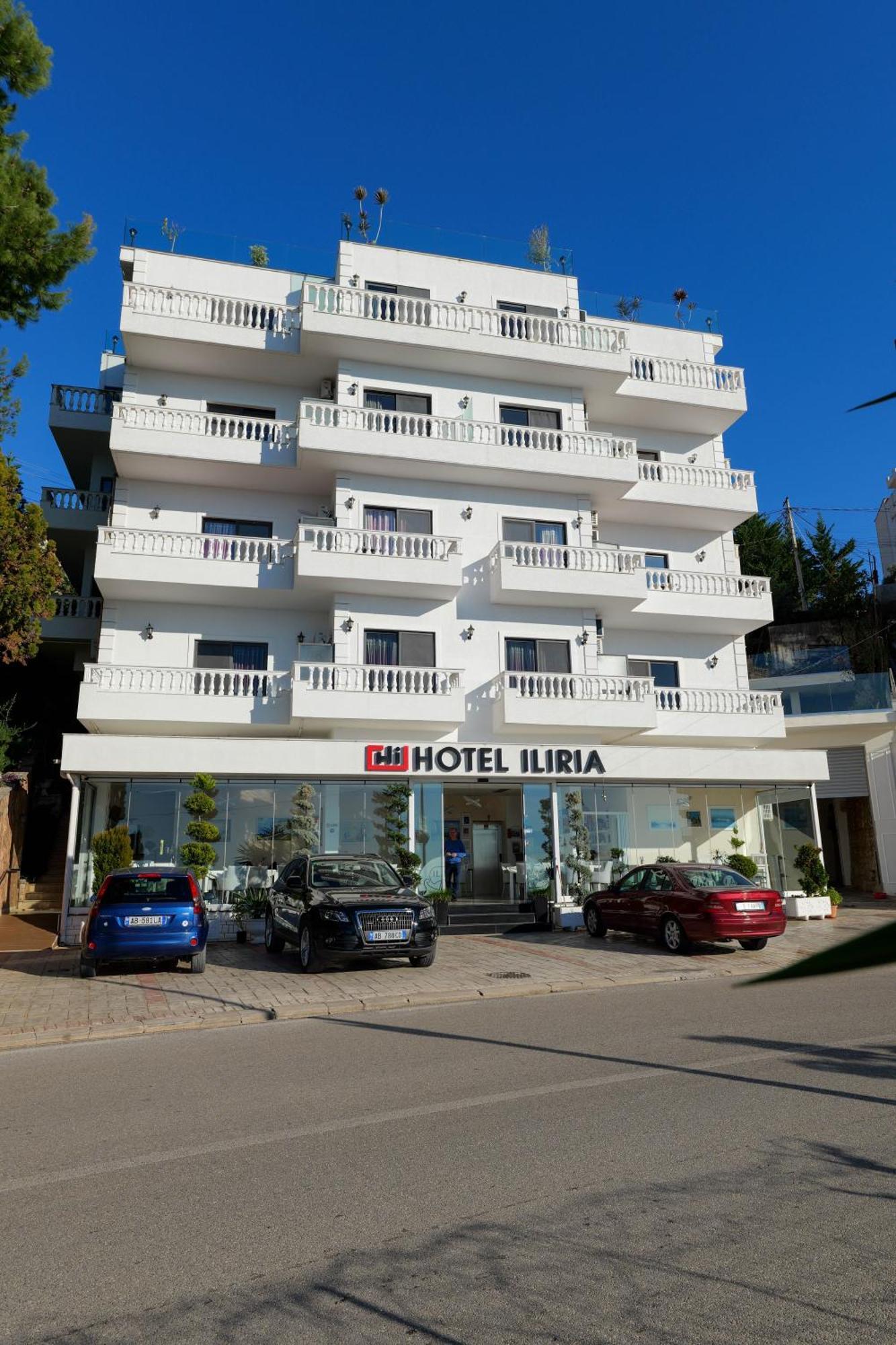 Hotel Iliria 4*